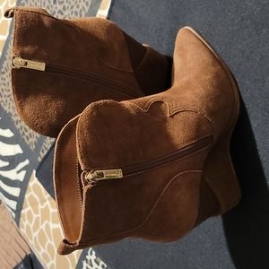 Jessica Simpson Wedge Booties